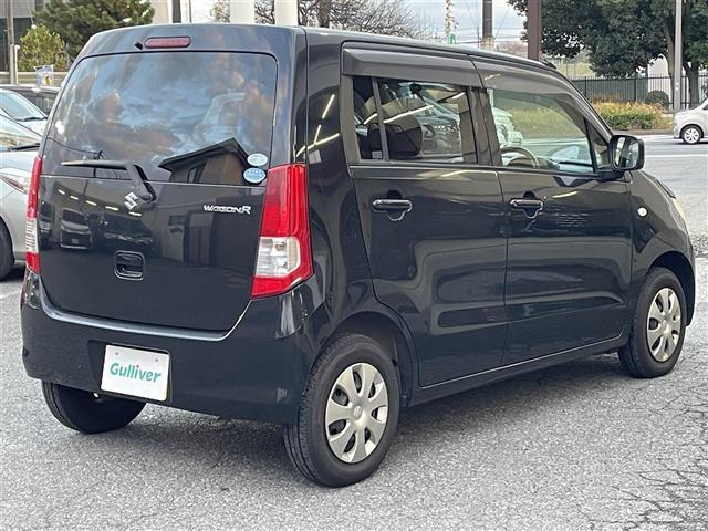 ワゴンＲ ＦＸ（5枚目）