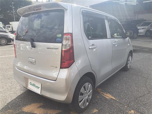 ワゴンＲ ＦＸ（4枚目）