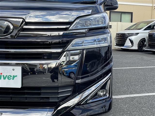 ヴェルファイア 2.5V(9枚目)