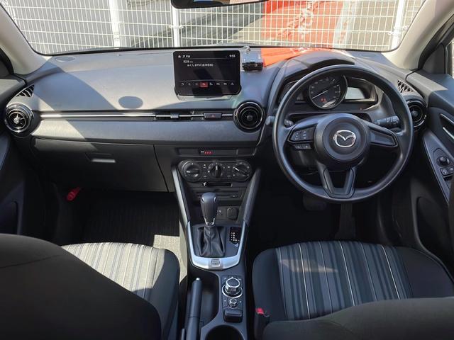 ＭＡＺＤＡ２ １５Ｓ　純正ナビ／ＣＤ／Ｂｌｕｅｔｏｏｔｈ／ＥＴＣ／ＵＳＢ／ＡＵＸ／ドライブレコーダー／バックカメラ／横滑り防止装置（2枚目）