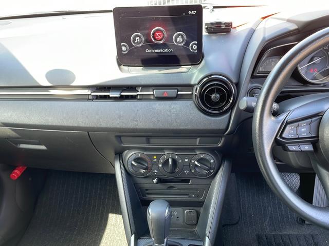 ＭＡＺＤＡ２ １５Ｓ　純正ナビ／ＣＤ／Ｂｌｕｅｔｏｏｔｈ／ＥＴＣ／ＵＳＢ／ＡＵＸ／ドライブレコーダー／バックカメラ／横滑り防止装置（15枚目）