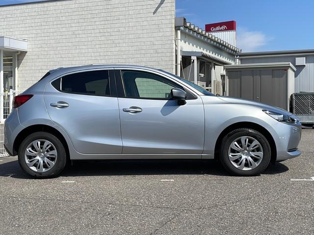 ＭＡＺＤＡ２ １５Ｓ　純正ナビ／ＣＤ／Ｂｌｕｅｔｏｏｔｈ／ＥＴＣ／ＵＳＢ／ＡＵＸ／ドライブレコーダー／バックカメラ／横滑り防止装置（35枚目）