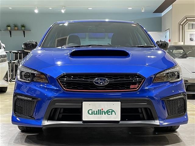 ＷＲＸ ＳＴＩ ＳＴＩ　５００台限定車　１オーナー禁煙車　社外ナビ　純正１８インチＡＷ　３２９馬力のバランスドＢＯＸＥＲエンジン　低背圧パフォーマンス４本出しマフラー　ｂｒｅｍｂｏ製ブレーキシステム（2枚目）