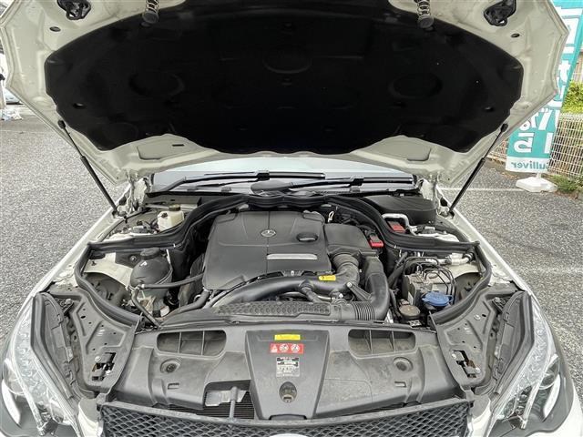 Ｅクラス Ｅ２５０カブリオレ　赤革シート　シートヒーター　ハーマンカードン　純正ナビＴＶ　バックカメラ　アクティブクルーズコントロール　衝突軽減ブレーキ　ＬＥＤヘッドライト　プッシュスタート　スマートキー（27枚目）