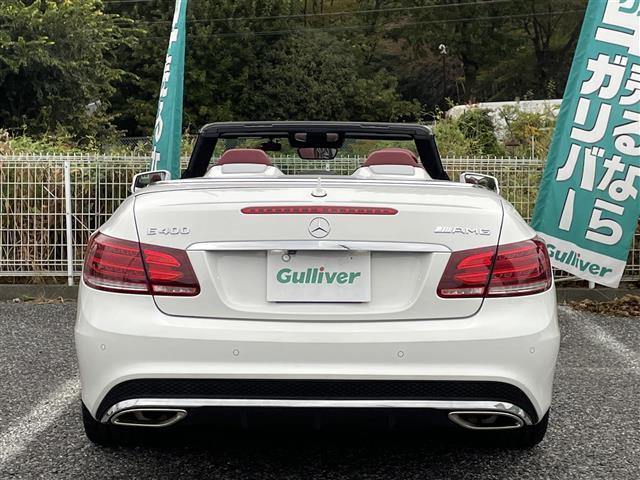 Ｅクラス Ｅ２５０カブリオレ　赤革シート　シートヒーター　ハーマンカードン　純正ナビＴＶ　バックカメラ　アクティブクルーズコントロール　衝突軽減ブレーキ　ＬＥＤヘッドライト　プッシュスタート　スマートキー（37枚目）