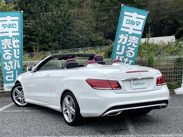 Ｅクラス Ｅ２５０カブリオレ　赤革シート　シートヒーター　ハーマンカードン　純正ナビＴＶ　バックカメラ　アクティブクルーズコントロール　衝突軽減ブレーキ　ＬＥＤヘッドライト　プッシュスタート　スマートキー（43枚目）