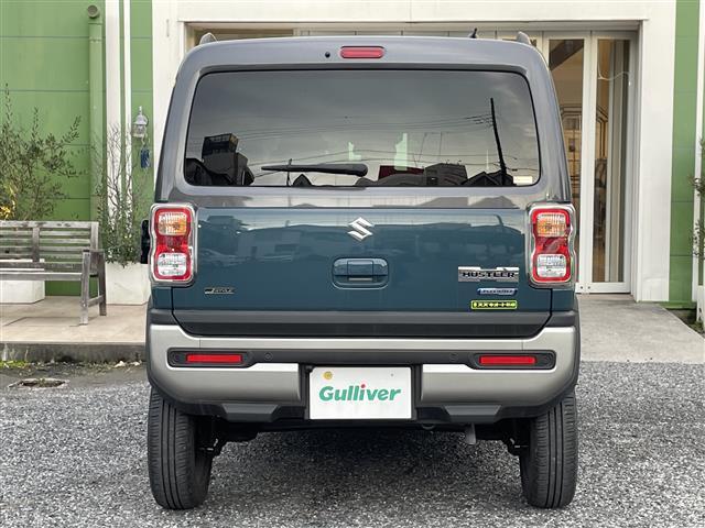 ハスラー Jスタイル レーダーブレーキサポート 前席シートヒーター 社外ディスプレイオーディオ バックカメラ Fドラレコ LEDヘッドライト ルーフレール 純正15インチアルミ プッシュスタート スマートキー(25枚目)