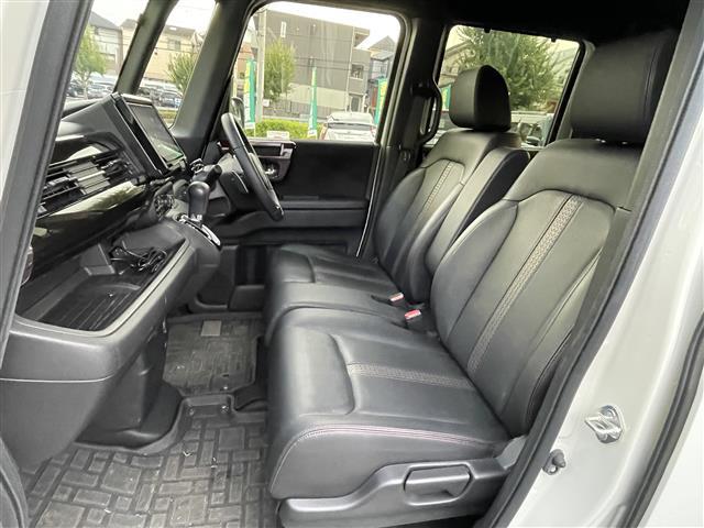 ハスラー Jスタイル レーダーブレーキサポート 前席シートヒーター 社外ディスプレイオーディオ バックカメラ Fドラレコ LEDヘッドライト ルーフレール 純正15インチアルミ プッシュスタート スマートキー(34枚目)