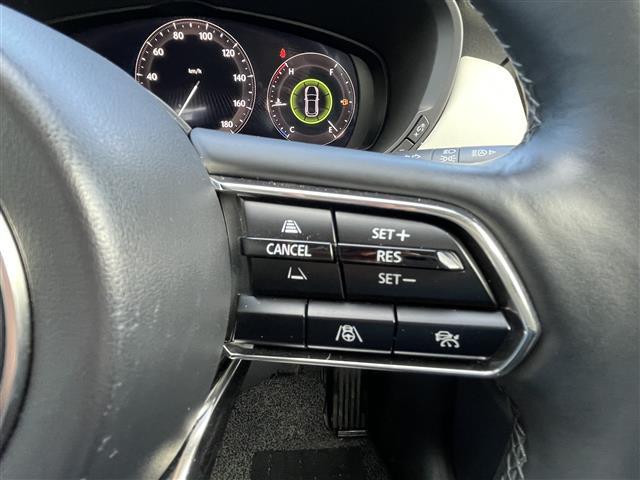 CX-60 25S エクスクルーシブモード 白革シート エアシート&シートヒーター 純正ナビTV 360度カメラ BOSEサウンド パワーバックドア クリアランスソナー 純正20インチアルミ プッシュスタート(17枚目)