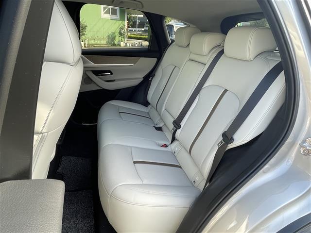 CX-60 25S エクスクルーシブモード 白革シート エアシート&シートヒーター 純正ナビTV 360度カメラ BOSEサウンド パワーバックドア クリアランスソナー 純正20インチアルミ プッシュスタート(30枚目)