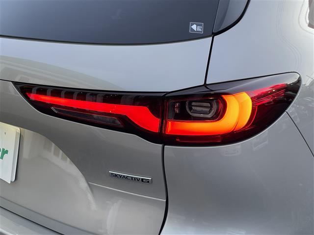 CX-60 25S エクスクルーシブモード 白革シート エアシート&シートヒーター 純正ナビTV 360度カメラ BOSEサウンド パワーバックドア クリアランスソナー 純正20インチアルミ プッシュスタート(37枚目)