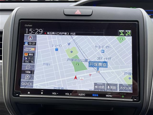 フリードハイブリッド ハイブリッド・Gブラックスタイル 1オーナー車 純正9型ナビTV バックカメラ 前後ドラレコ ビルトインETC ホンダセンシング 両側パワースライドドア LEDヘッドライト プッシュスタート スマートキー(13枚目)