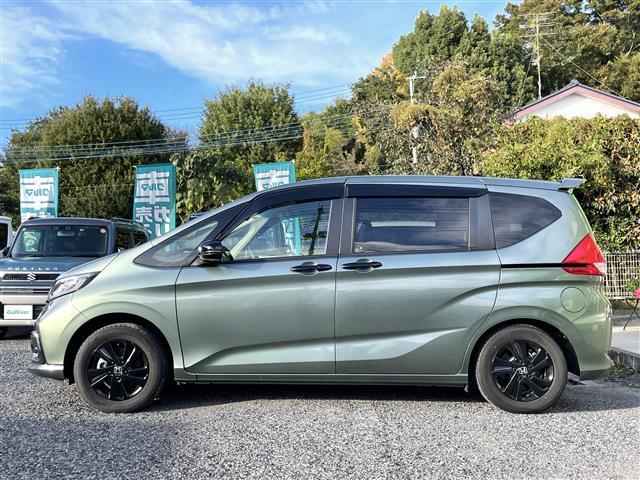 フリードハイブリッド ハイブリッド・Gブラックスタイル 1オーナー車 純正9型ナビTV バックカメラ 前後ドラレコ ビルトインETC ホンダセンシング 両側パワースライドドア LEDヘッドライト プッシュスタート スマートキー(28枚目)
