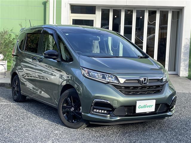 フリードハイブリッド ハイブリッド・Gブラックスタイル 1オーナー車 純正9型ナビTV バックカメラ 前後ドラレコ ビルトインETC ホンダセンシング 両側パワースライドドア LEDヘッドライト プッシュスタート スマートキー(41枚目)