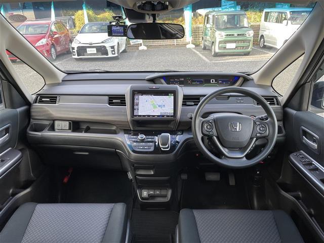 フリードハイブリッド ハイブリッド・Gブラックスタイル 1オーナー車 純正9型ナビTV バックカメラ 前後ドラレコ ビルトインETC ホンダセンシング 両側パワースライドドア LEDヘッドライト プッシュスタート スマートキー(42枚目)