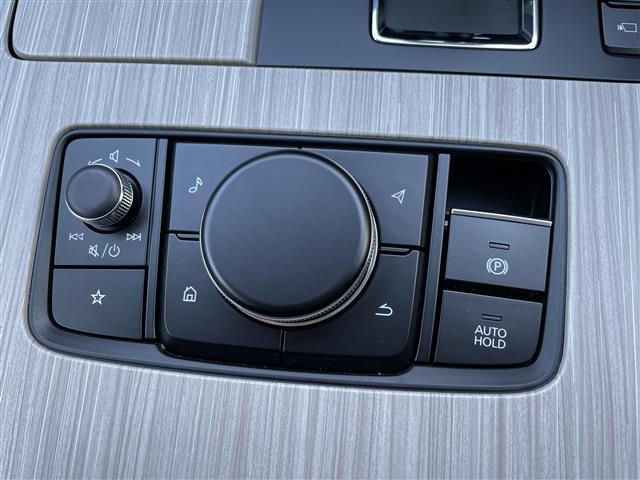 CX-60 XD Lパッケージ 白革シート シートヒーター 純正ナビTV 360度カメラ パワーバックドア クリアランスソナー 純正20インチAW レーダークルーズコントロール LEDヘッドライト(15枚目)