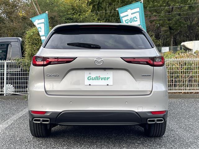 CX-60 XD Lパッケージ 白革シート シートヒーター 純正ナビTV 360度カメラ パワーバックドア クリアランスソナー 純正20インチAW レーダークルーズコントロール LEDヘッドライト(28枚目)