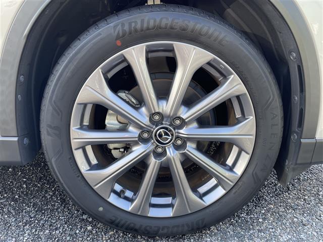 CX-60 XD Lパッケージ 白革シート シートヒーター 純正ナビTV 360度カメラ パワーバックドア クリアランスソナー 純正20インチAW レーダークルーズコントロール LEDヘッドライト(31枚目)