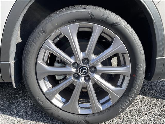 CX-60 XD Lパッケージ 白革シート シートヒーター 純正ナビTV 360度カメラ パワーバックドア クリアランスソナー 純正20インチAW レーダークルーズコントロール LEDヘッドライト(34枚目)