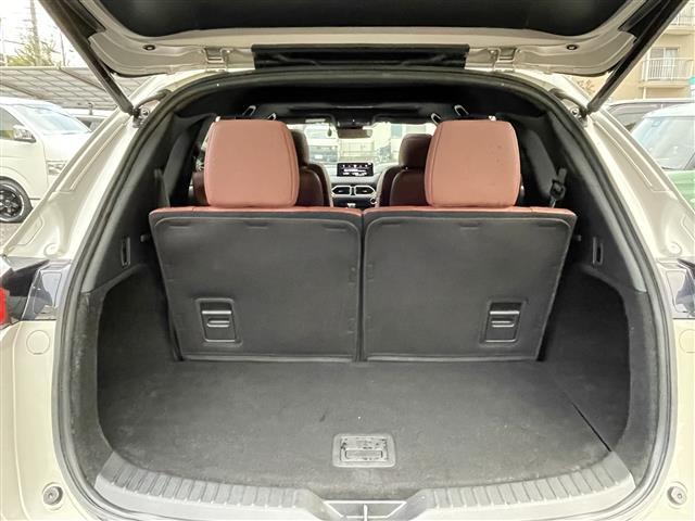 CX-8 XD エクスクルーシブモード サンルーフ 茶革シート BOSEサウンド 純正ナビTV 360度カメラ パワーバックドア LEDヘッドライト 前席&2列目パワーシート、シートヒーター&エアシート HUD BSM プッシュスタート(9枚目)