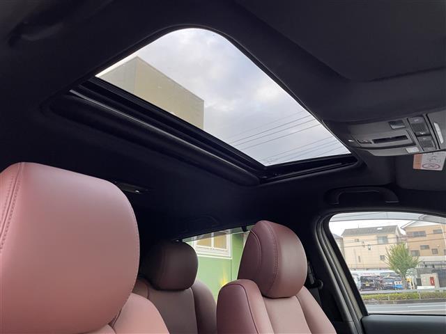 CX-8 XD エクスクルーシブモード サンルーフ 茶革シート BOSEサウンド 純正ナビTV 360度カメラ パワーバックドア LEDヘッドライト 前席&2列目パワーシート、シートヒーター&エアシート HUD BSM プッシュスタート(11枚目)