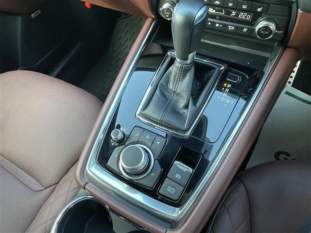 CX-8 XD エクスクルーシブモード サンルーフ 茶革シート BOSEサウンド 純正ナビTV 360度カメラ パワーバックドア LEDヘッドライト 前席&2列目パワーシート、シートヒーター&エアシート HUD BSM プッシュスタート(14枚目)