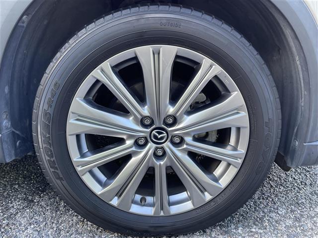 CX-8 XD エクスクルーシブモード サンルーフ 茶革シート BOSEサウンド 純正ナビTV 360度カメラ パワーバックドア LEDヘッドライト 前席&2列目パワーシート、シートヒーター&エアシート HUD BSM プッシュスタート(34枚目)