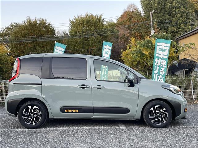 シエンタ ハイブリッドＺ　純正ナビ　純正フリップダウンモニター　パノラミックビューモニター　ビルトインＥＴＣ２．０　　純正前後ドラレコ　両側パワースライドドア　ＬＥＤヘッドライト　クリアランスソナー　純正アルミ（29枚目）