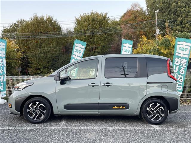 シエンタ ハイブリッドＺ　純正ナビ　純正フリップダウンモニター　パノラミックビューモニター　ビルトインＥＴＣ２．０　　純正前後ドラレコ　両側パワースライドドア　ＬＥＤヘッドライト　クリアランスソナー　純正アルミ（30枚目）