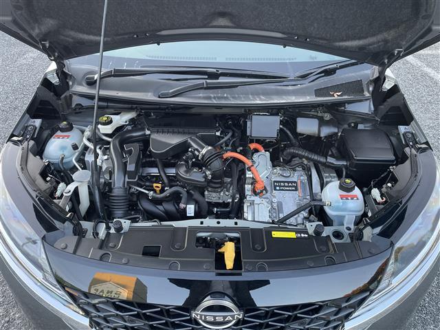 ノート Ｘ　プロパイロット　純正１０型ナビＴＶ　アラウンドビューモニター　デジタルインナーミラー　ＬＥＤヘッドライト　クリアランスソナー　ＢＳＭ　ビルトインＥＴＣ２．０　エマージェンシーブレーキ（35枚目）