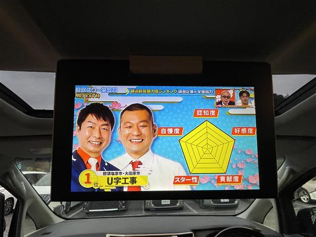 アルファード ２４０Ｓ　タイプゴールドＩＩ　■ワンオーナー■純正ナビＴＶ■純正フリップダウンモニター■ハーフレザー■ツインムーンルーフ■パワーバックドア■クルコン■ビルトインＥＴＣ■ドライブレコーダー■クリアランスソナー■純正ＡＷ車載（9枚目）