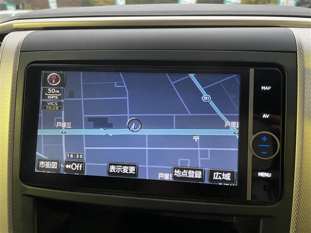 アルファード ２４０Ｓ　タイプゴールドＩＩ　■ワンオーナー■純正ナビＴＶ■純正フリップダウンモニター■ハーフレザー■ツインムーンルーフ■パワーバックドア■クルコン■ビルトインＥＴＣ■ドライブレコーダー■クリアランスソナー■純正ＡＷ車載（10枚目）