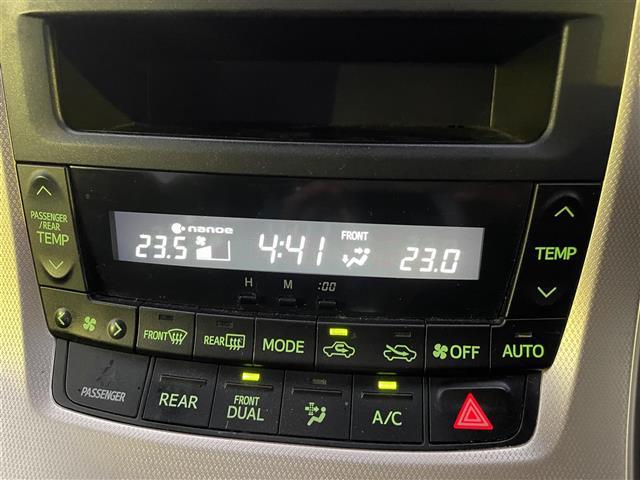 アルファード ２４０Ｓ　タイプゴールドＩＩ　■ワンオーナー■純正ナビＴＶ■純正フリップダウンモニター■ハーフレザー■ツインムーンルーフ■パワーバックドア■クルコン■ビルトインＥＴＣ■ドライブレコーダー■クリアランスソナー■純正ＡＷ車載（13枚目）