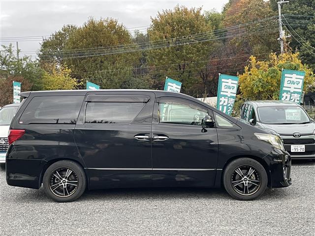 アルファード ２４０Ｓ　タイプゴールドＩＩ　■ワンオーナー■純正ナビＴＶ■純正フリップダウンモニター■ハーフレザー■ツインムーンルーフ■パワーバックドア■クルコン■ビルトインＥＴＣ■ドライブレコーダー■クリアランスソナー■純正ＡＷ車載（29枚目）