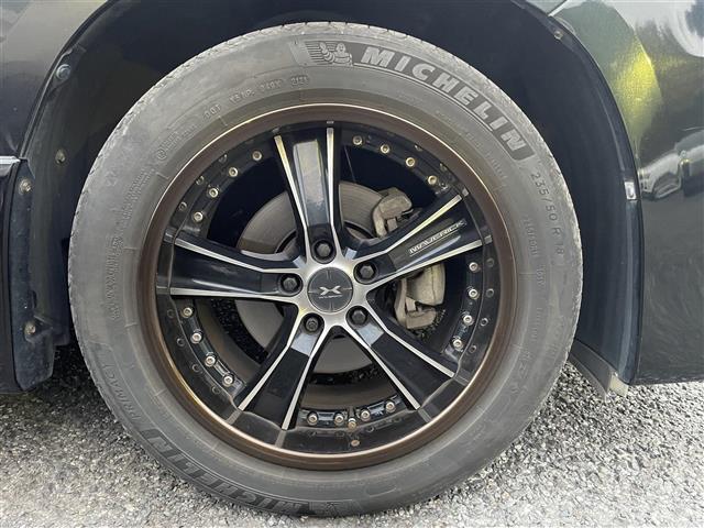 アルファード ２４０Ｓ　タイプゴールドＩＩ　■ワンオーナー■純正ナビＴＶ■純正フリップダウンモニター■ハーフレザー■ツインムーンルーフ■パワーバックドア■クルコン■ビルトインＥＴＣ■ドライブレコーダー■クリアランスソナー■純正ＡＷ車載（31枚目）