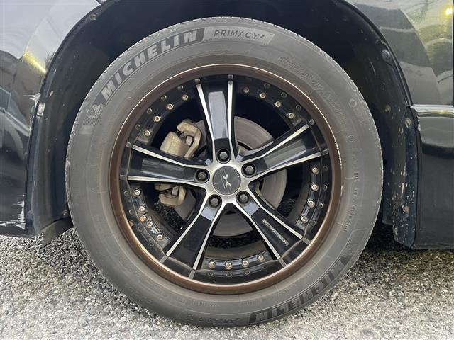 アルファード ２４０Ｓ　タイプゴールドＩＩ　■ワンオーナー■純正ナビＴＶ■純正フリップダウンモニター■ハーフレザー■ツインムーンルーフ■パワーバックドア■クルコン■ビルトインＥＴＣ■ドライブレコーダー■クリアランスソナー■純正ＡＷ車載（33枚目）