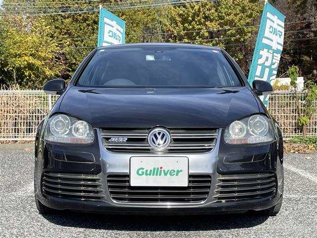 ゴルフ R32 本革シート シートヒーター 社外ディスプレイオーディオ バックカメラ 純正18インチAW HIDライト キーレス(20枚目)