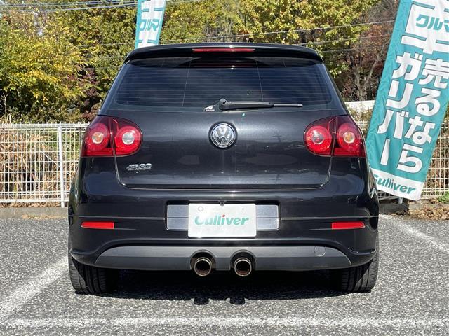 ゴルフ R32 本革シート シートヒーター 社外ディスプレイオーディオ バックカメラ 純正18インチAW HIDライト キーレス(21枚目)