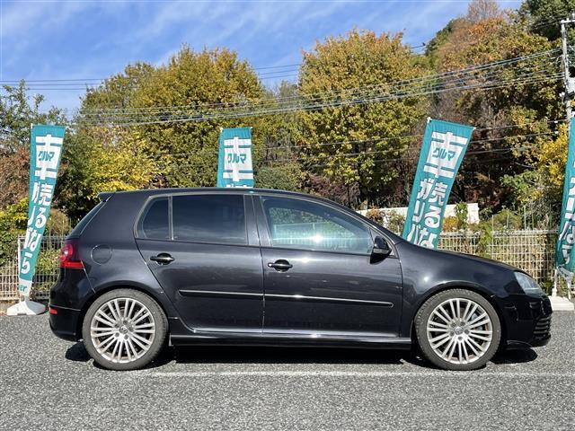 ゴルフ R32 本革シート シートヒーター 社外ディスプレイオーディオ バックカメラ 純正18インチAW HIDライト キーレス(22枚目)