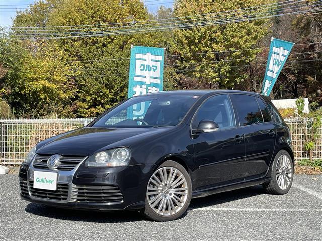 ゴルフ R32 本革シート シートヒーター 社外ディスプレイオーディオ バックカメラ 純正18インチAW HIDライト キーレス(26枚目)