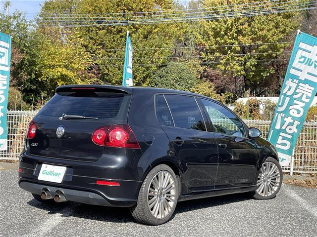 ゴルフ R32 本革シート シートヒーター 社外ディスプレイオーディオ バックカメラ 純正18インチAW HIDライト キーレス(27枚目)