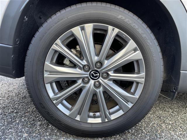 ＣＸ－８ ２５Ｔ　エクスクルーシブモード　１オーナー禁煙車　茶革シート　エアシート＆シートヒーター　ＢＯＳＥサウンド　純正ナビＴＶ　３６０度カメラ　前後ドラレコ　パワーバックドア　クリアランスソナー　純正１９インチＡＷ　ＬＥＤヘッドライト（35枚目）