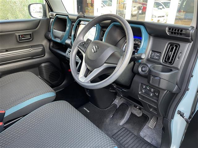 ハスラー ハイブリッドG 純正9型ナビTV 全方位カメラ 前席シートヒーター Fドラレコ Rクリアランスソナー プッシュスタート スマートキー(5枚目)