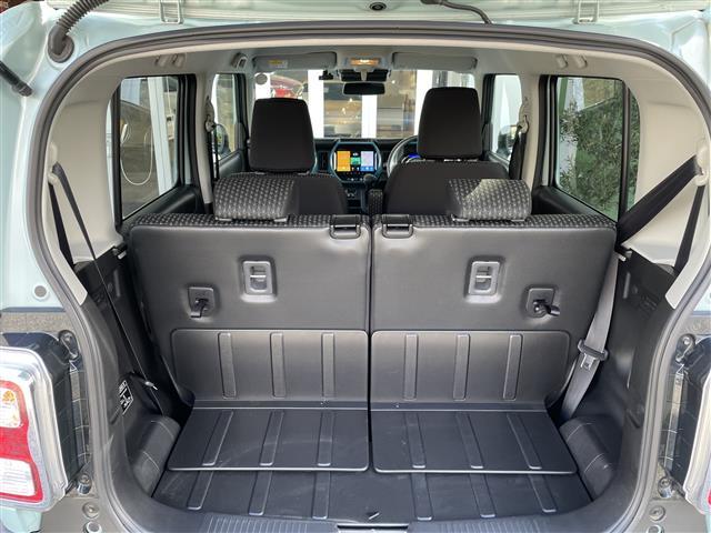 ハスラー ハイブリッドG 純正9型ナビTV 全方位カメラ 前席シートヒーター Fドラレコ Rクリアランスソナー プッシュスタート スマートキー(9枚目)