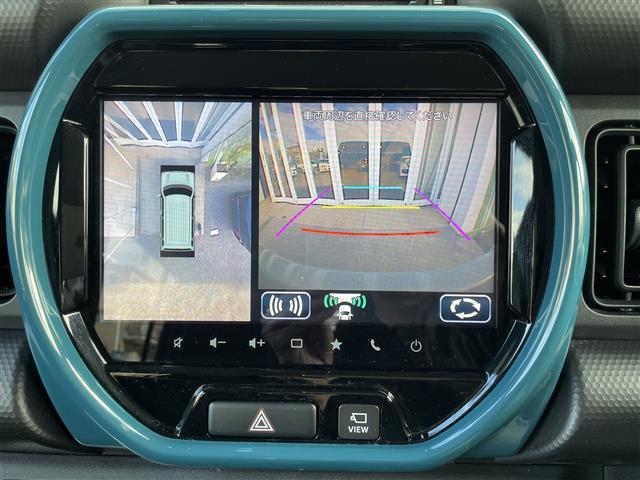 ハスラー ハイブリッドG 純正9型ナビTV 全方位カメラ 前席シートヒーター Fドラレコ Rクリアランスソナー プッシュスタート スマートキー(13枚目)