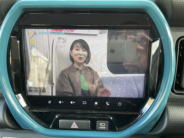 ハスラー ハイブリッドG 純正9型ナビTV 全方位カメラ 前席シートヒーター Fドラレコ Rクリアランスソナー プッシュスタート スマートキー(14枚目)