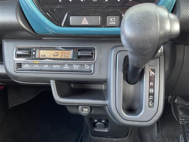 ハスラー ハイブリッドG 純正9型ナビTV 全方位カメラ 前席シートヒーター Fドラレコ Rクリアランスソナー プッシュスタート スマートキー(15枚目)