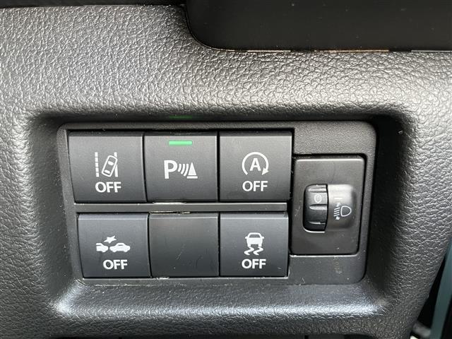 ハスラー ハイブリッドG 純正9型ナビTV 全方位カメラ 前席シートヒーター Fドラレコ Rクリアランスソナー プッシュスタート スマートキー(18枚目)