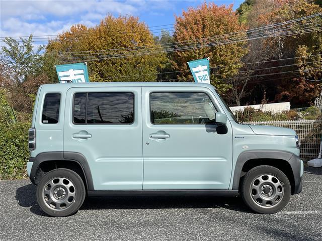 ハスラー ハイブリッドG 純正9型ナビTV 全方位カメラ 前席シートヒーター Fドラレコ Rクリアランスソナー プッシュスタート スマートキー(23枚目)