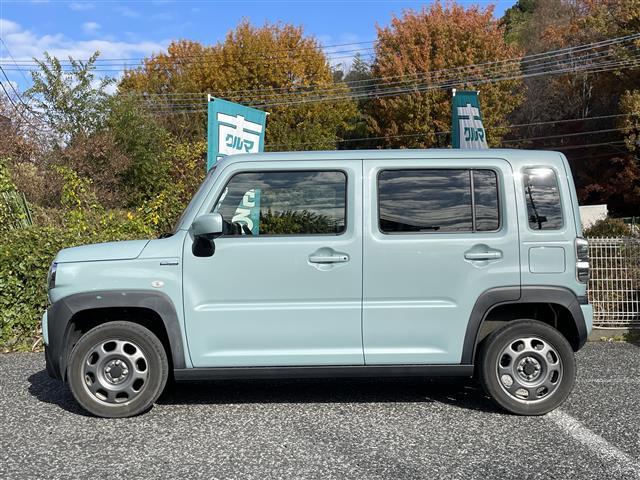 ハスラー ハイブリッドG 純正9型ナビTV 全方位カメラ 前席シートヒーター Fドラレコ Rクリアランスソナー プッシュスタート スマートキー(24枚目)